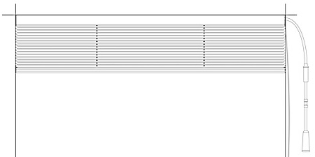 Frihängande Brytbeslag