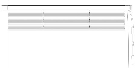 Frihängande Gavelbeslag